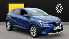 Renault Captur 1.0 TCE 90 Iconic Edition 5dr Petrol Hatchback